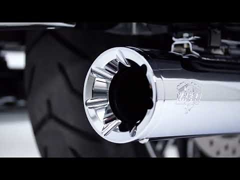 ELIMINATOR 400 Vance & Hines