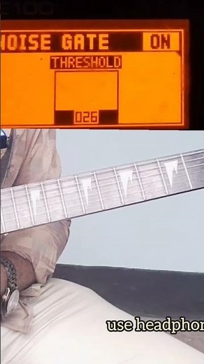 Mooer ge 100 best metal solo review