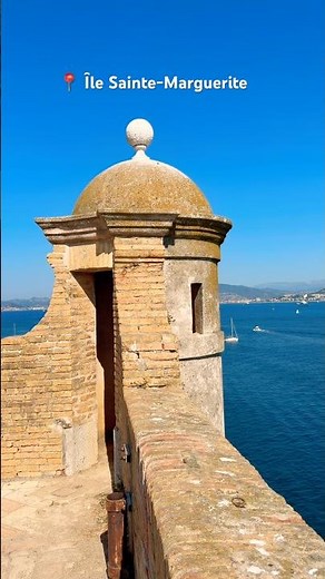 Île Sainte-Marguerite: A Must-Visit Island Near Cannes! 🏝️