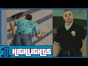 GTA Speedrun Fails & Funny Moments #98