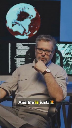 Ansible for Beginners — The Easiest Explanation Ever