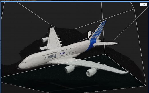 realitycapture中文教程-添加控制点