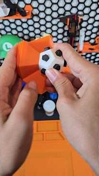 3d printed sensory fidget ball