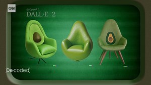 The brush strokes of AI art