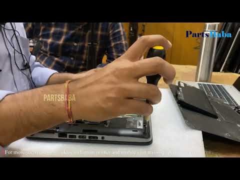 Logic Card Replacement in Printer | Step-by-Step Repair Guide | PartsBaba Training