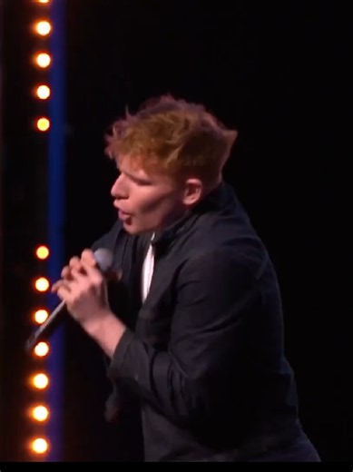 This performance hits different Simon press the Golden Button 🔔 #bgt #agt #goldenbuzzer