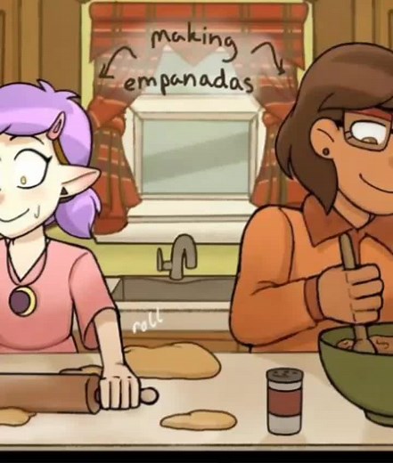 Amity Blight Fandub Highlights