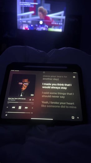 SAVE YOUR TEARS - THE WEEKND #MUSIC #THEWEEKND #TRENDING #FORYOU | The Weeknd