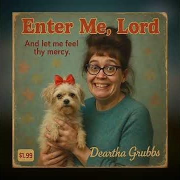 Enter Me, Lord — Trashy Retro Gospel (Thrift-Shop x Trailer-Park Glam)