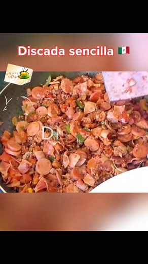 37K views · 240 reactions | Deliciosa discada sencilla y deliciosa !! #recetas #discada #comida #mexicana | La receta de la abuelita | Facebook