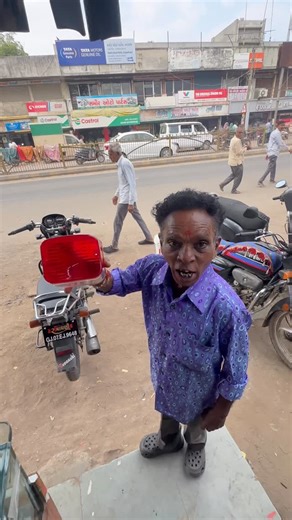 Ikram Mansuri on Instagram: "Vsr brand logo Splendor Brike light modified"