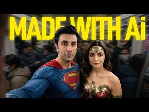 Why my AI Films look Ultra-Realistic (Full Prompting Workflow)