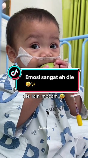 Bila tak sihat, emosi lain bebenor ye - Baby Milestones
