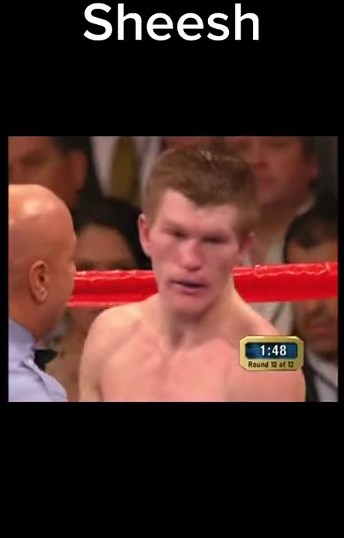 Floyd Vs Ricky Hatton 2007 #boxing #mayweather #hatton #fypシ #foryou