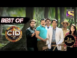 Best of CID (सीआईडी) - CID To The Tiger's Rescue - Full Episode