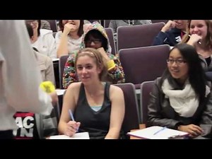 Top 10 Pranks in the university during the lecture