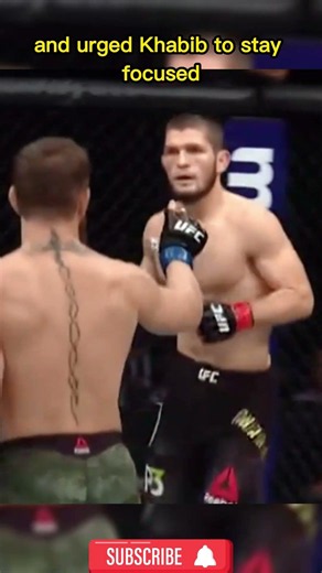 Khabib vs. McGregor Fight Audio LEAKED! What Was Said During the UFC's Most Heated Rivalry?