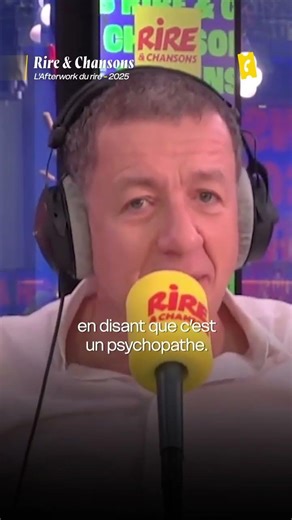 “Je vais devoir me bagarrer avec Batman” 🦇 Christian Bale revient sur son amitié avec Dany Boon