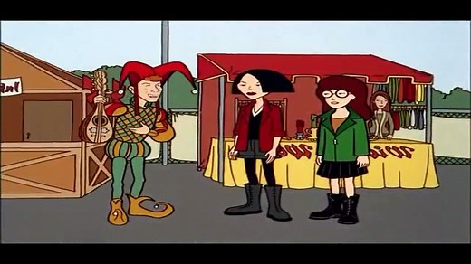 Daria - S02 E10 Fair Enough