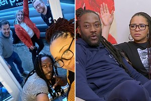 Gogglebox fans devastated as Marcus and Mica reveal they've filmed their last episode