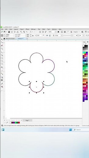 CorelDRAW Full Tutorial for Beginners 🔥 | NK DesignerHow to Use CorelDRAW (Step-by-Step) 💻