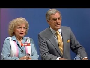 Body Language - Betty White & Ed Begley, Jr. (July 5, 1984)