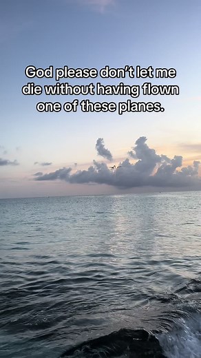 One life, one goal ✈️ . . . #flying #aviation #pilot #trending #fyp