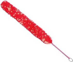 Flute Cleaning Brush,Practical Nylon Flute Swab Cleaning Brush Cleaner for Flute Woodwind Music Instruments Accessory