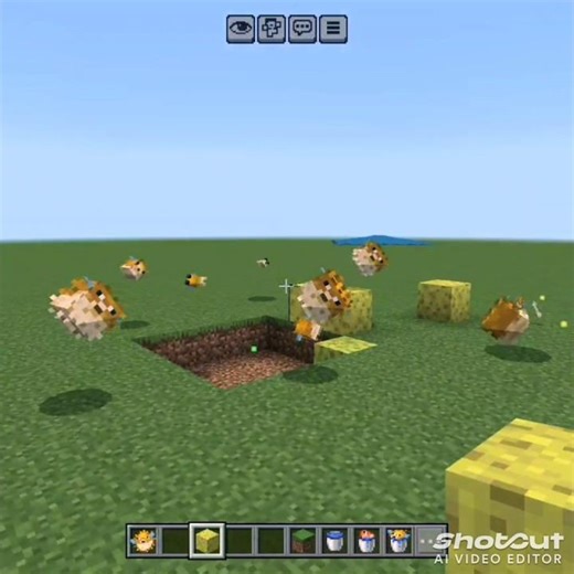 puffer fish trading Minecraft