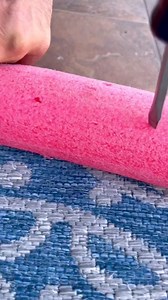 1.8M views · 99K reactions | Cool off this Summer on the CHEAP!☀️ This hack really works!  You can easily cover the end of a pool noodle with duck tape or a champagne cork to make a sprinkler!  #hack #summerhacks #summerfun #poolnoodles #kidssummer #summer #hip2save | Hip2Save | Facebook