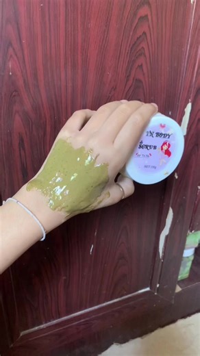 YN Body scrub ✨🩷@YN Body Scrub 🌈✨