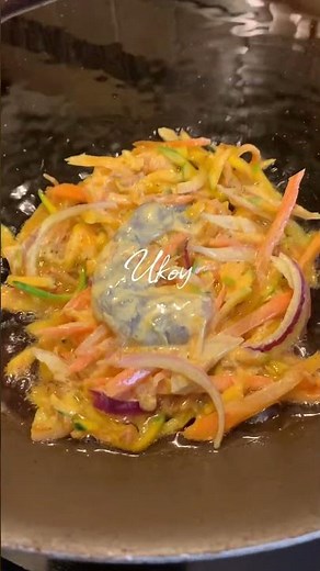 Ukoy! Filipino Shrimp Fritters 🍤🇵🇭