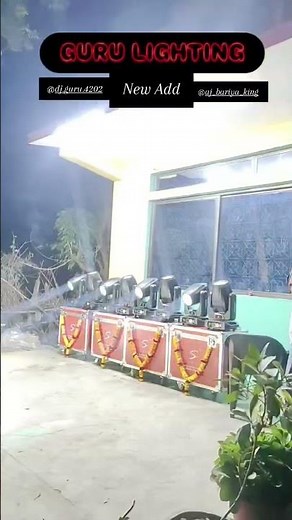 NEW ADD GURU LIGHTING ❤️