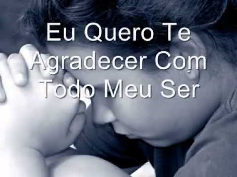 Te Agradeço Diante do Trono