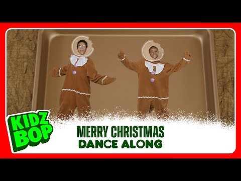 KIDZ BOP Kids - Merry Christmas (Dance Along)