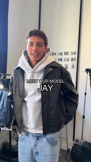 Meet Jay: A Fashionable Melbourne Model | Winter Trends
