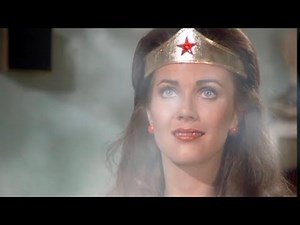 Wonder woman trapped and captured part 3