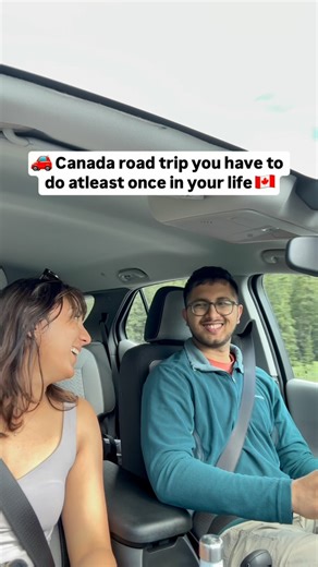 Prerna & Nathan | Outdoor Travel on Instagram: "Save this road trip you need to do⬇️ ‼️Follow @theadventuretwosome for more epic Canada road trips‼️ ✨Suggestions Include✨ 📍Vancouver: Stanley Park, Queen Elizabeth park, drive the sea to sky starting here (different road trip), Granville Island 📍Victoria: beacon hill park, parliament building, chinatown and butchart gardens! 📍Sooke: Sooke potholes, east Sooke regional park, sheringham point lighthouse, sandcut beach, Shirley delicious. 📍Juan d
