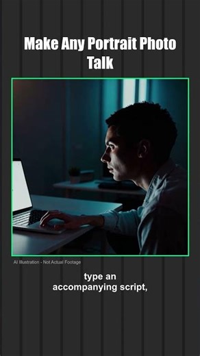 Animate Portraits with HeyGen's TalkingPhoto Feature