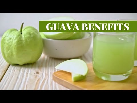 White Guava Fruit |Tropical White Guava Fruit | Healthier Steps