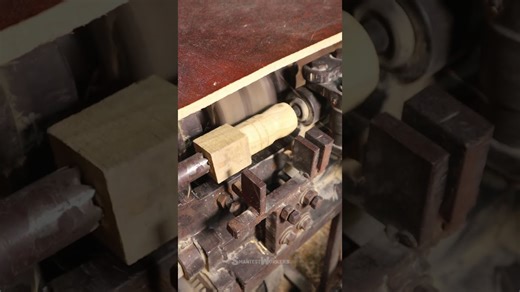 Watch Wood Cutting Machines in Action