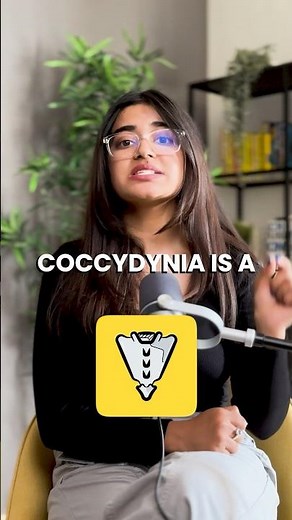 Get Rid of Tailbone Pain With THESE 4 EASY Steps! | How to Fix Coccyx Pain?