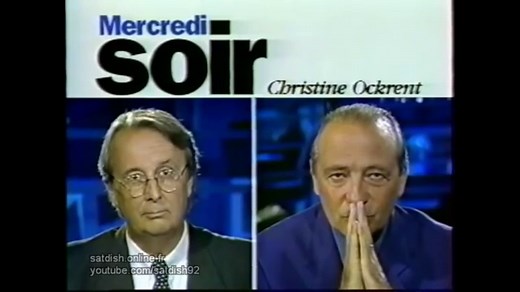 Évolution des génériques de soir 3 1972 - 2017