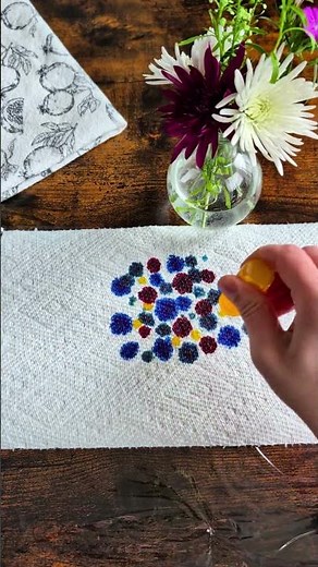 Easy Easter Egg Coloring