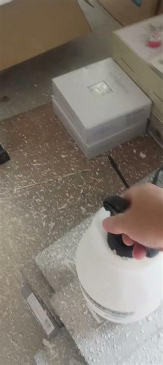 popcorn texture removal