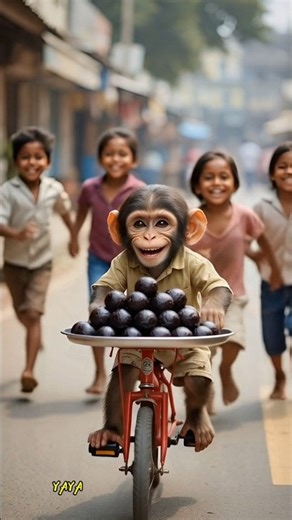 YAYA Didn’t Fight Back — He Chose Kindness ❤️