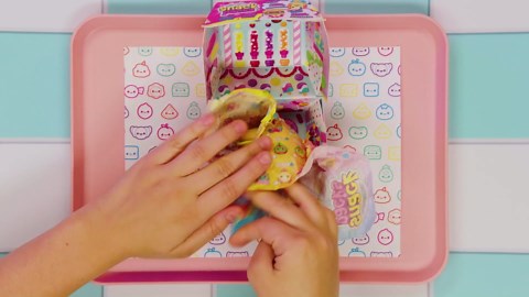 My Squishy Little Snack Packs Multipack - Snack-Sized Collectible Toy