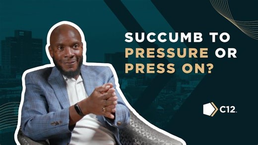 Pressed, Proven, and Persevering: John Davenport’s Story of Resilience | Mike Sharrow