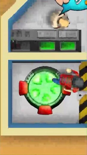 "Guard Ran to the Bathroom! 😂 | Robbery Bob Level 42"