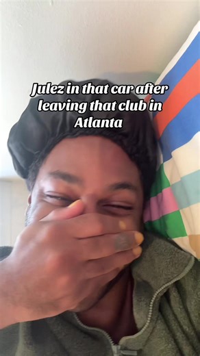 Julez why would you go to them people club? @Gaye Magazine #julez #joannethescamer